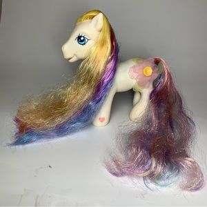 My Little Pony 2005 My Little Pony G3 DAFFIDAZEY Twist & Style